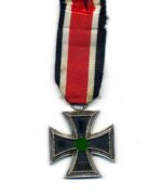 Eisernes Kreuz 2. Klasse 1939 – Hst. 98 (Rudolf Souval, Wien)