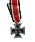 Eisernes Kreuz 2. Klasse 1939 – Hst. 98 (Rudolf Souval, Wien) – Bild 2
