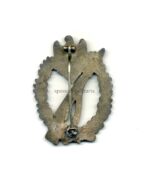 Infanterie-Sturmabzeichen Silber Hst. BSW – Bild 2