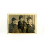 Gruppenfoto SS und Luftwaffe