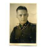 Waffen SS Portrait