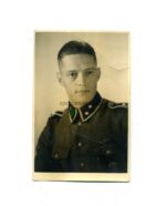 Waffen SS Portrait