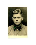 Portrait Waffen SS