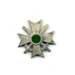 Kriegsverdienstkreuz 1. Klasse mit Schwertern, Hst. 4 (Steinhauer & Lück, Lüdenscheid)