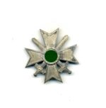 Kriegsverdienstkreuz 1. Klasse mit Schwertern, Hst. 4 (Steinhauer & Lück, Lüdenscheid)