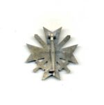 Kriegsverdienstkreuz 1. Klasse mit Schwertern, Hst. 4 (Steinhauer & Lück, Lüdenscheid) – Bild 2