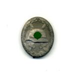 Verwundetenabzeichen Silber Hst.30
