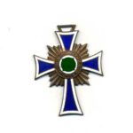 Ehrenkreuz der Deutschen Mutter in Bronze (Mutterkreuz)