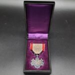 Japan, Orden der Aufgehenden Sonne Verdienstkreuz 8. Klasse
