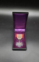 Japan, Orden der Aufgehenden Sonne Verdienstkreuz 8. Klasse