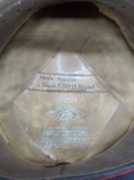 Schirmmütze Luftwaffe Artillerie, Feldpostnummer: L23411 – Bild 3