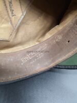 Schirmmütze Luftwaffe Artillerie, Feldpostnummer: L23411 – Bild 4