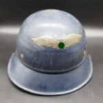 Luftschutz Gladiatorhelm