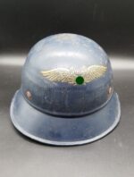 Luftschutz Gladiatorhelm