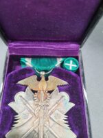 Japan - Orden vom Goldenen Drachen 7.Klasse mit Etui – Bild 2