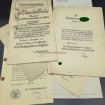 Dokumente Regierungsoberinspektor aus Erlangen