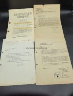 Dokumente Regierungsoberinspektor aus Erlangen – Bild 3