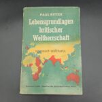 Buch Lebensgrundlagen britischer Weltherrschaft