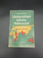 Buch Lebensgrundlagen britischer Weltherrschaft