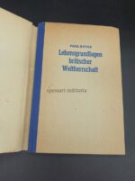 Buch Lebensgrundlagen britischer Weltherrschaft – Bild 2