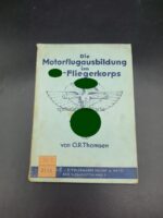Die Motorflugausbildung im NS-Fliegerkorps