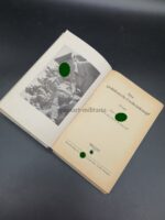 Buch ``Der großdeutsche Freiheitskampf´´ Reden von Adolf Hitlers 3. Band – Bild 2