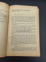 Buch ``Der großdeutsche Freiheitskampf´´ Reden von Adolf Hitlers 3. Band – Bild 3