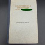 Buch ``Der großdeutsche Freiheitskampf´´ Reden von Adolf Hitlers 3. Band