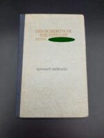 Buch ``Der großdeutsche Freiheitskampf´´ Reden von Adolf Hitlers 3. Band