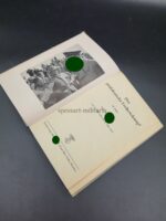 Buch ``Der großdeutsche Freiheitskampf´´ Reden von Adolf Hitlers 3. Band – Bild 2