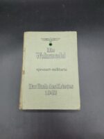 Buch Die Wehrmacht