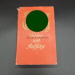 Hermann Göring, Reden und Aufsätze