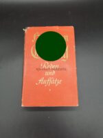 Hermann Göring, Reden und Aufsätze