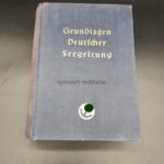 Buch Grundlagen Deutscher Seegeltung