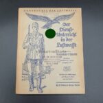 "Der Dienst-Unterricht in der Luftwaffe"