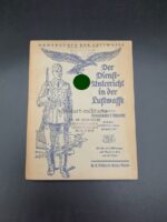 "Der Dienst-Unterricht in der Luftwaffe"