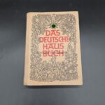 Das Deutsche Haus Buch