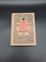 Das Deutsche Haus Buch