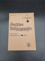 Buch Deutsches Bildungswesen