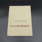 Buch der deutsch Flugsport