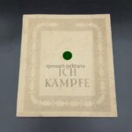 Buch Ich Kämpfe -Die Pflichten des Parteigenossen 1944