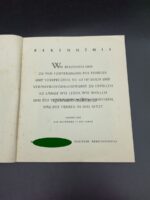 Buch Ich Kämpfe -Die Pflichten des Parteigenossen 1944 – Bild 2