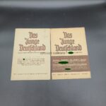 2x Das Junge Deutschland
