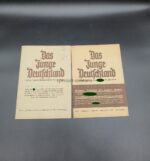 2x Das Junge Deutschland