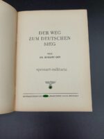2x Bücher Robert Ley – Bild 5