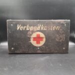 Verbandkasten Wehrmacht