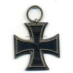 Eisernes Kreuz 2. Klasse 1914 Hst. Z