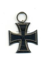 Eisernes Kreuz 2. Klasse 1914 Hst. Z