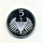 Germanisches Museum 1852-1952 Medaille 5 Mark