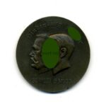 Medaille Hindenburg Hitler 1933